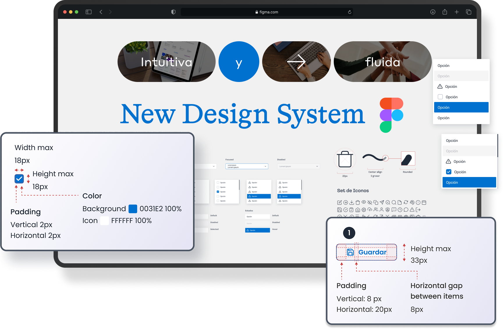 Vista previa animación