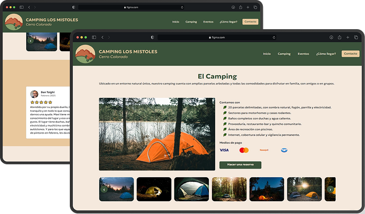 Vista previa animación