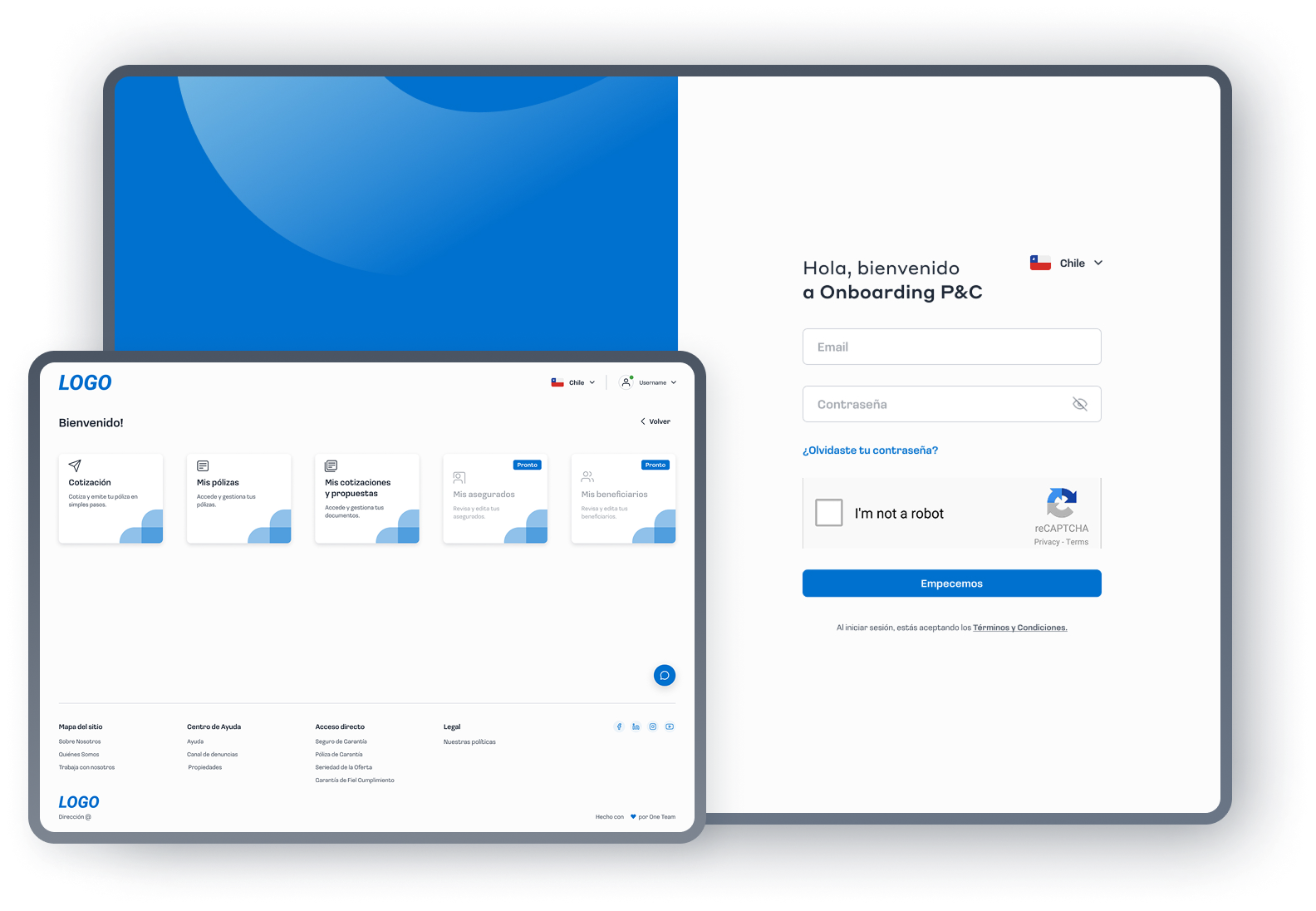 Vista previa animación